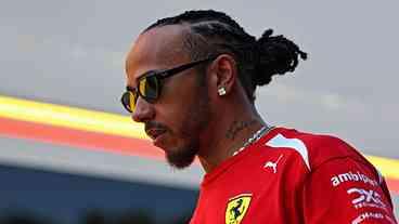 Hamilton quer seguir na F1 até retorno da categoria à África