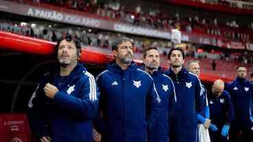 Cruzeiro ganha confiança antes de clássico com o Atlético
