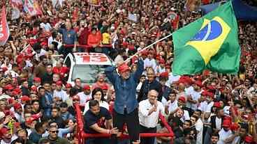 O Brasil não desistiu do amanhã