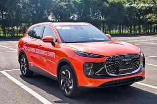 Marcas chinesas ampliam disputa pelos SUVs no Brasil