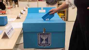 Impasse político fortalece partidos árabes em Israel