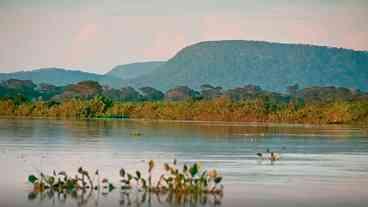 Chuva atinge boa parte do Brasil no fim da semana