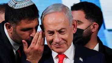 Israel pode enfrentar nova eleição após impasse de Netanyahu