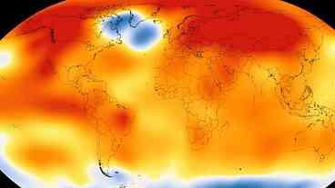 El Niño pode provocar mais de 26 mil mortes por calor no...