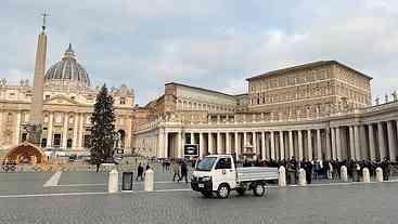 Nicarágua propõe suspender relações com Vaticano