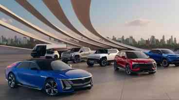 Carros da General Motors vão receber inteligência artificial