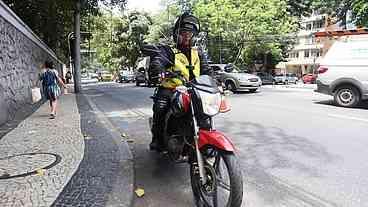 Rio lança aplicativo para serviço de mototáxi sem cobrança de taxa