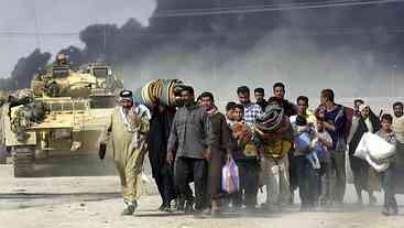 Guerra no Iraque: uma mentira e suas longas consequências