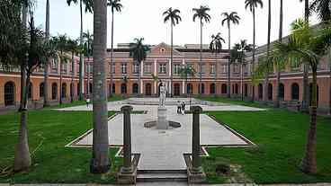 Arquivo Nacional vai receber R$ 3,3 milhões para reparos na sede no Rio