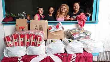 Paraná: ONGs montam acampamento na ocupação Tiradentes 2