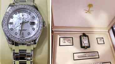 Terceiro conjunto de joias coloca Bolsonaro em dificuldades