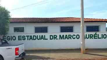 Estudante de 13 anos ataca com faca colegas em escola de Goiás