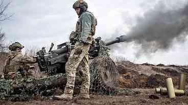 Moscou está enviando combatentes do Wagner de outras áreas para Bakhmut, diz Kiev