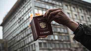 Decreto poderá expulsar quem não quiser ser russo em áreas ocupadas