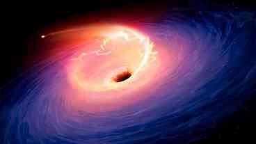 Astrônomos identificam maior explosão cósmica já observada