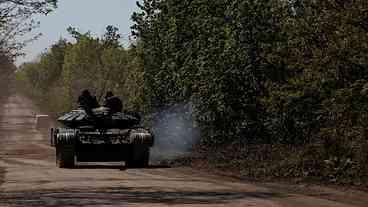 Kiev minimiza sugestão sobre ganhos em Bakhmut como início de contraofensiva