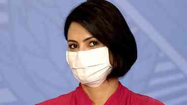 Michelle teria recebido dinheiro vivo de empresa por meio de Cid