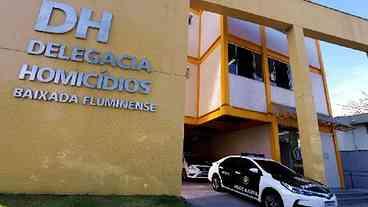 Polícia prende um dos autores de latrocínio ocorrido em Nova Iguaçu
