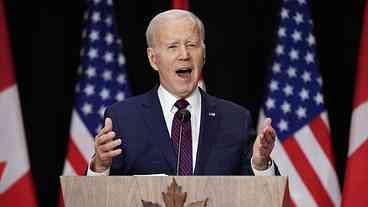 Documento indica participação de Biden em esquema criminoso, diz FBI