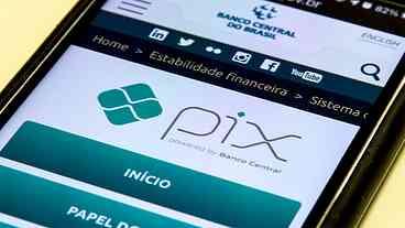 PIX é sistema mais usado por micro e pequenas empresas, em pagamentos