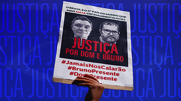 Violência segue no Vale do Javari onde Bruno e Dom foram mortos