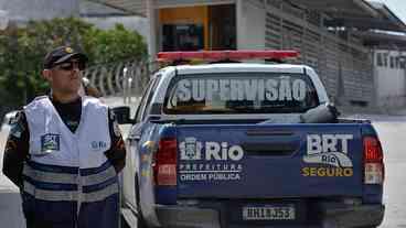 BRT Seguro completa dois anos com mais de 2 mil prisões feitas