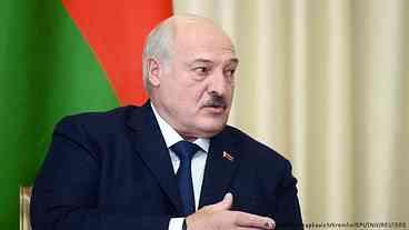 Belarus começa a receber armas nucleares russas, diz Lukashenko