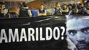 Uerj pagou R$ 24 mil a ex-policial condenado no caso Amarildo