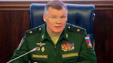 Rússia diz ter frustrado ataque terrorista ucraniano com drones