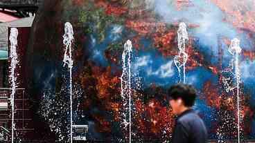 Mundo registra o dia mais quente da história