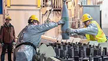 Estados Unidos eliminam suas últimas armas químicas