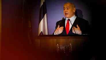 Netanyahu sofre queda nas pesquisas por crise na reforma judicial
