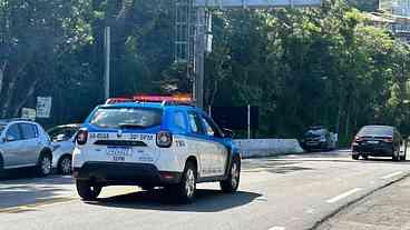 Rio registra queda de 22% nos roubos de rua em junho