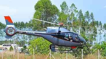 Equipes continuam buscas por helicóptero desaparecido em floresta no Amapá