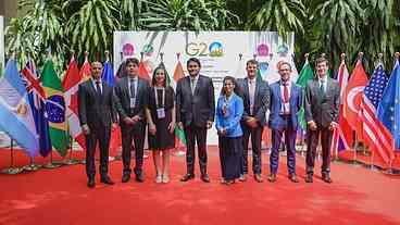 G20: Brasil aprova documento sobre economia digital