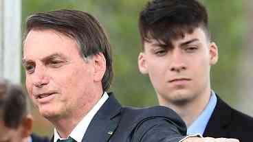 Jair Renan Bolsonaro é alvo de operação da polícia do DF