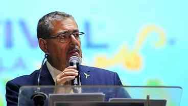 Presidente eleito da Guatemala e vice enfrentam ameaça de morte