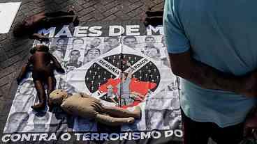 Operação no Guarujá é uma das mais letais de São Paulo