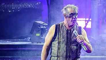 Promotores de Berlim arquivam investigação contra líder do Rammstein