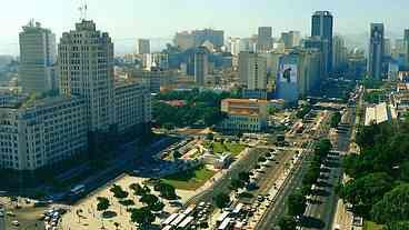 Mais de 50 ruas do Rio foram fechadas para desfile de 7 de Setembro