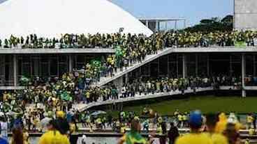 Justiça investiga participação de magistrados e servidores no 8 de janeiro