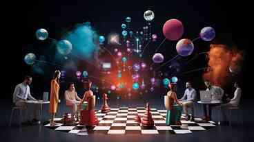 Jogos de manipulação das verdades e mentiras