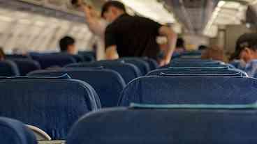 Polícia Federal prende passageiro por importunação sexual em SP