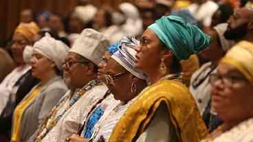 Racismo religioso cresce contra terreiros de matriz africana no Rio