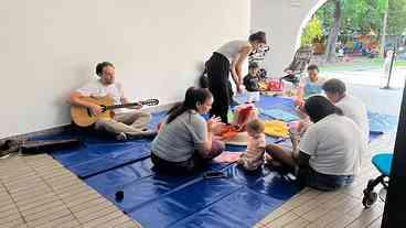 Planetário do Rio comemora Dia das Crianças com oficina de foguete