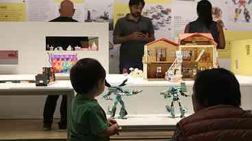 Cidade de SP tem programação especial para o Dia das Crianças