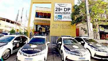 Polícia prende falsa médica em hospital na Baixada Fluminense