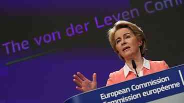 Comissão Europeia pode ter recorde de mulheres