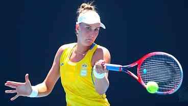 Bia Haddad Maia é eliminada do Aberto da Austrália