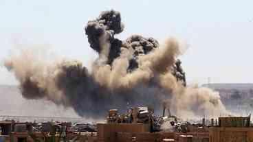 Estado Islâmico perde grande parte de enclave